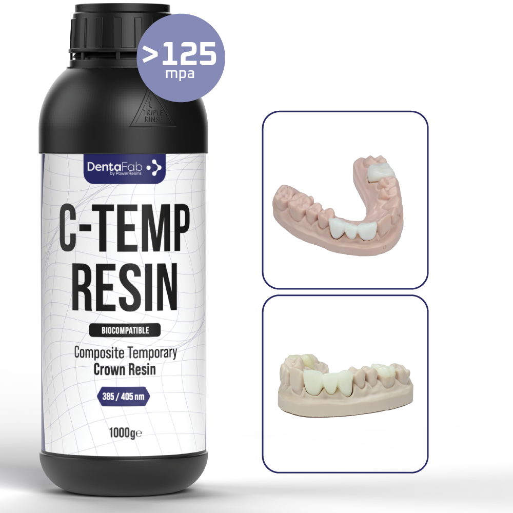 C-TEMP (Light - Bleach)