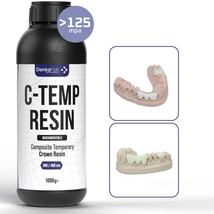 C-TEMP (Light - Bleach)